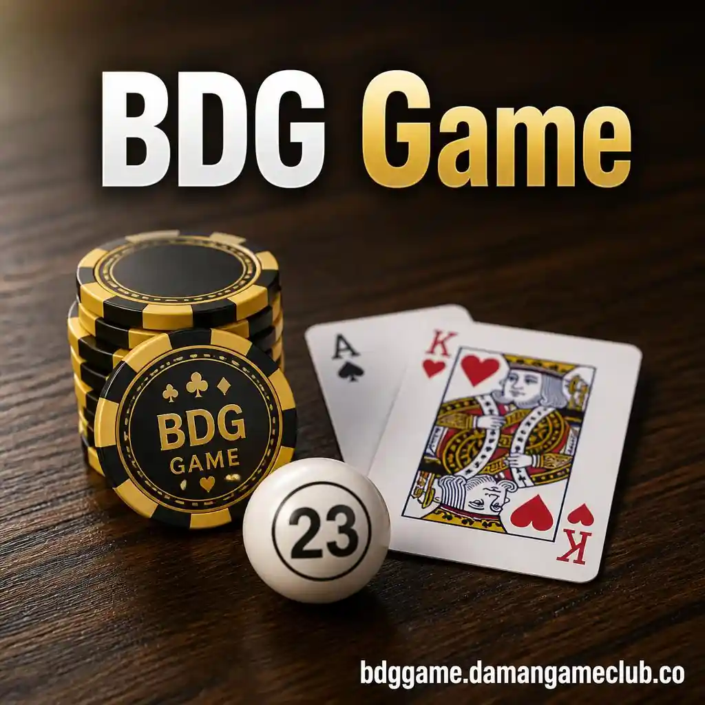 BDG Game