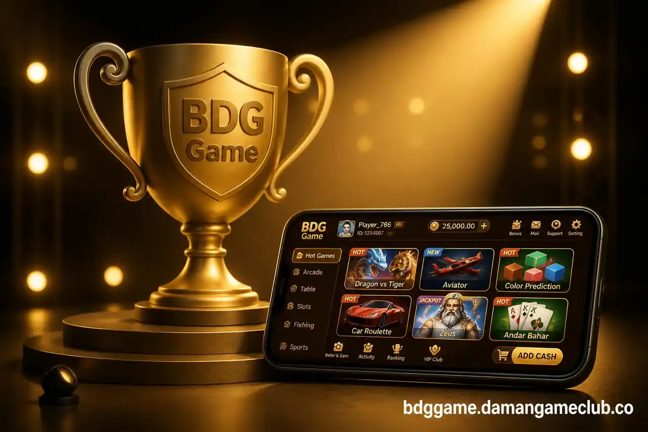 BDG Game